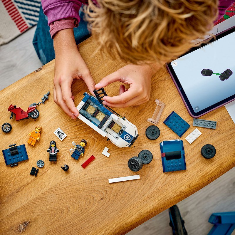 Lego®  Cellulare della polizia 60479