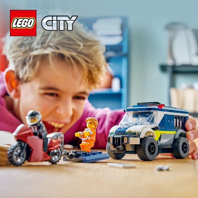 Lego®  Cellulare della polizia 60479