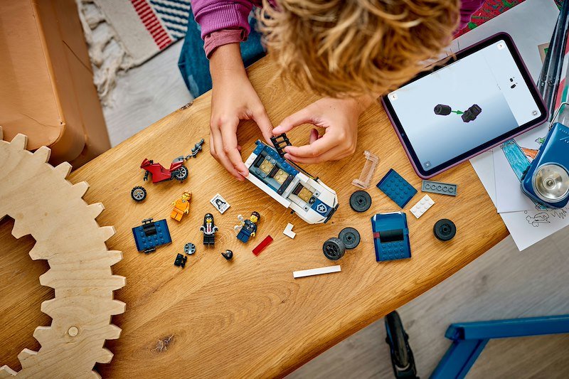 Lego®  Cellulare della polizia 60479