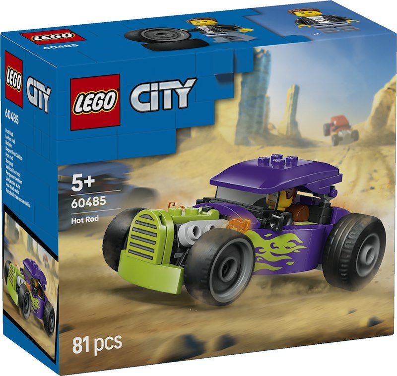 Lego® Bolide 60485