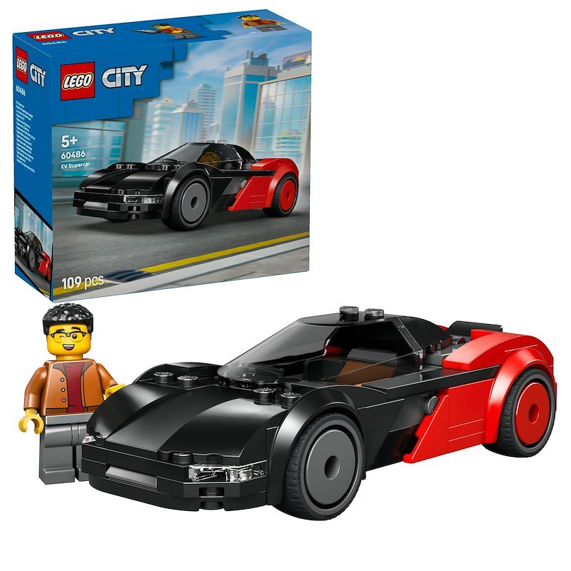 Lego® Supercar EV 60486