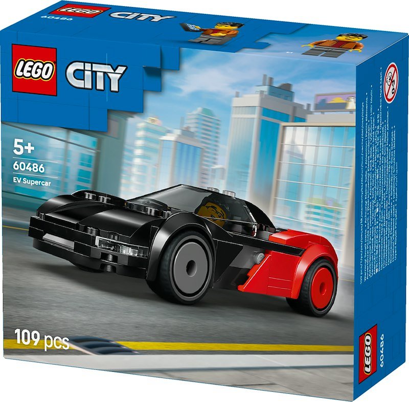 Lego® Supercar EV 60486