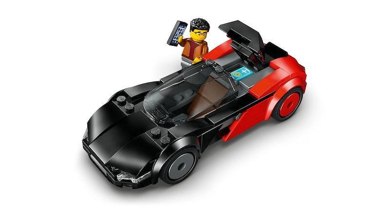 Lego® Supercar EV 60486