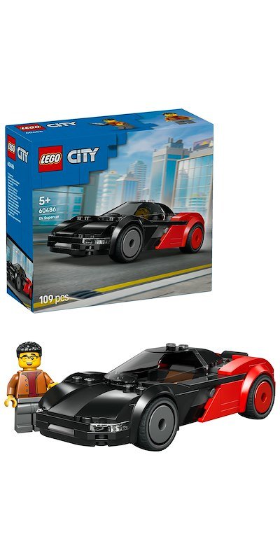 Lego® Supercar EV 60486