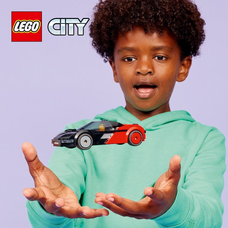 Lego® Supercar EV 60486