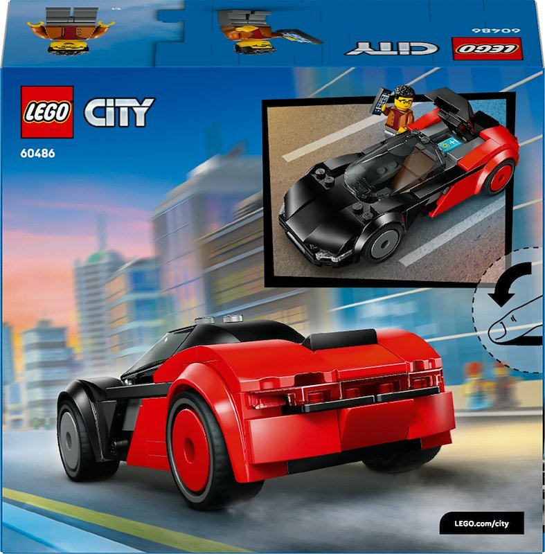 Lego® Supercar EV 60486