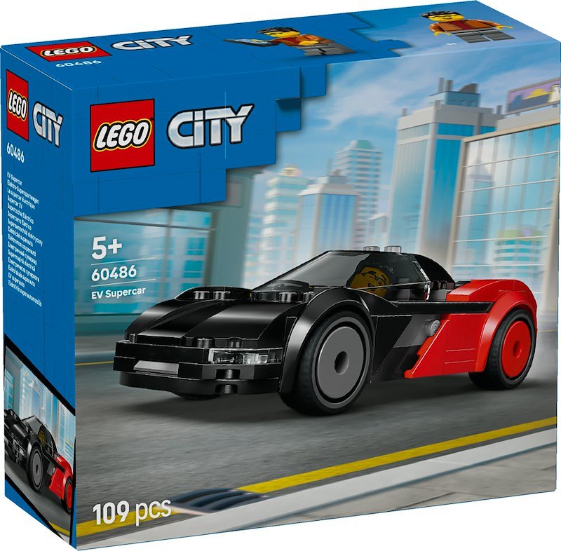 Lego® Supercar EV 60486