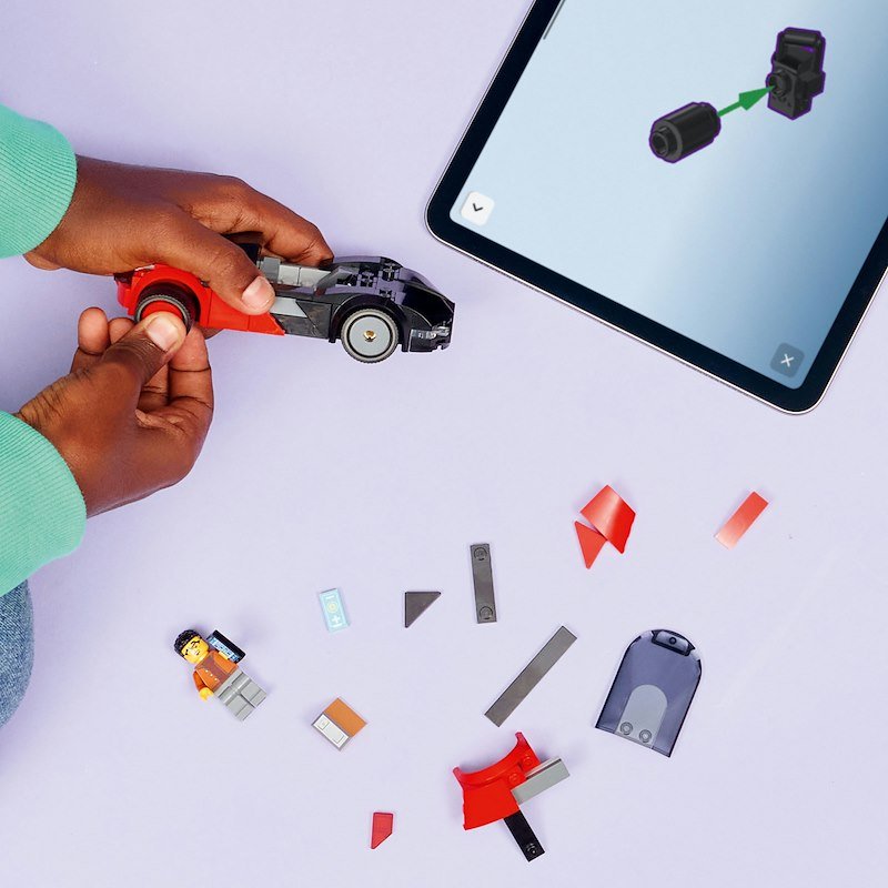 Lego® Supercar EV 60486