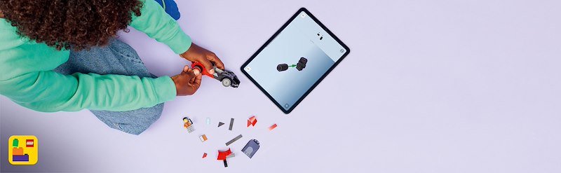 Lego® Supercar EV 60486