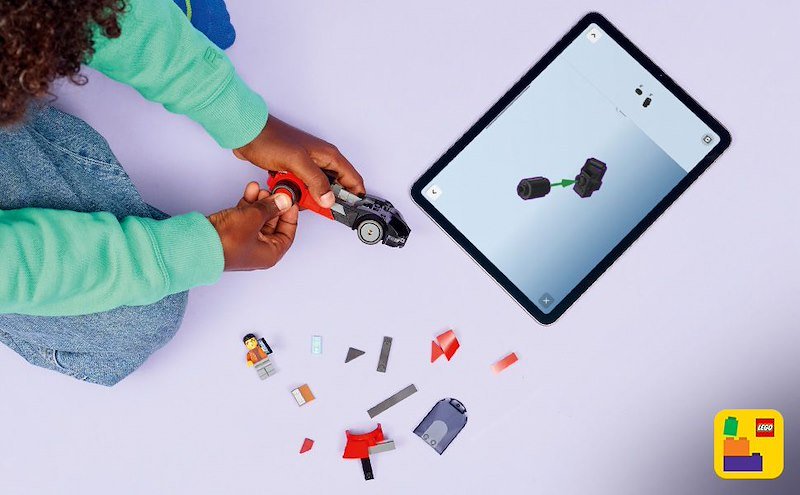 Lego® Supercar EV 60486