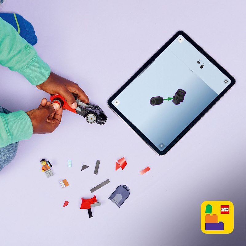 Lego® Supercar EV 60486