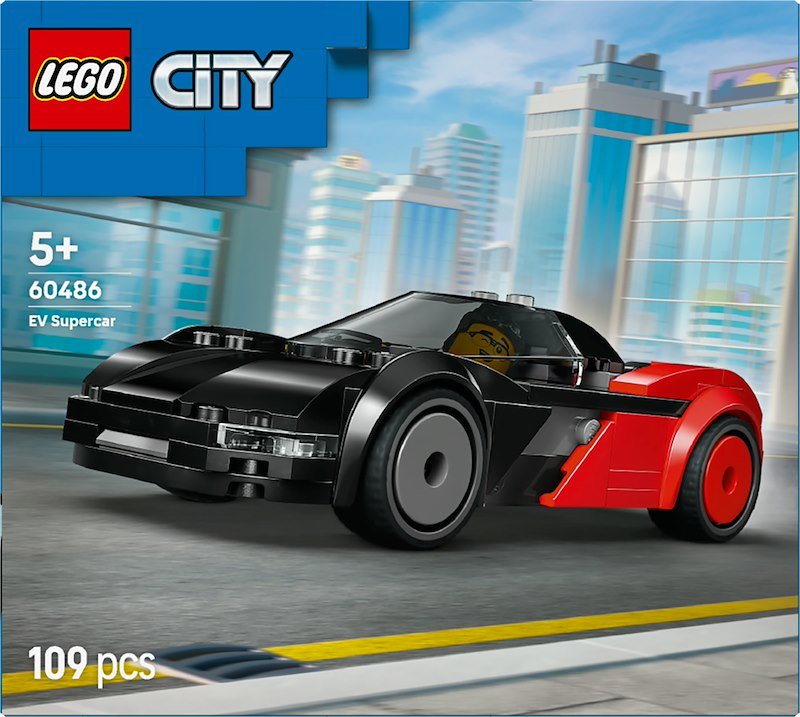 Lego® Supercar EV 60486