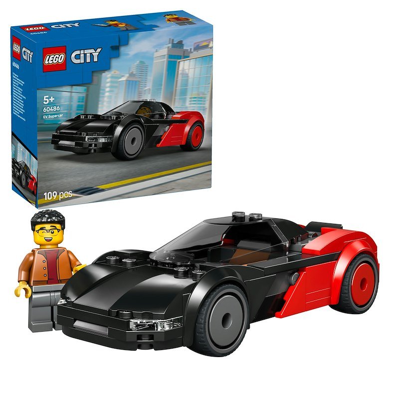 Lego® Supercar EV 60486