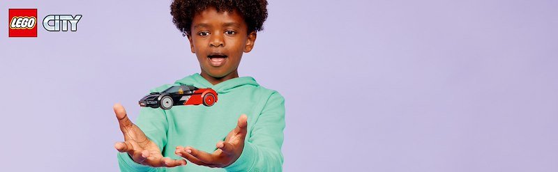 Lego® Supercar EV 60486