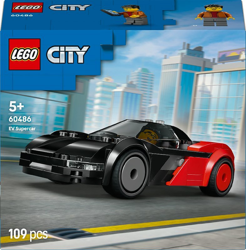 Lego® Supercar EV 60486