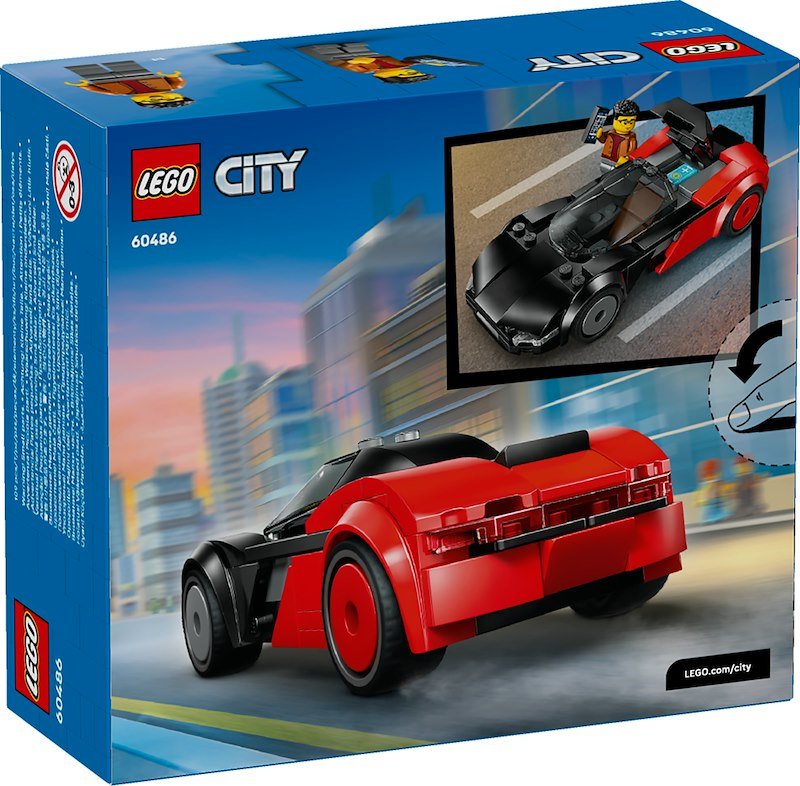 Lego® Supercar EV 60486