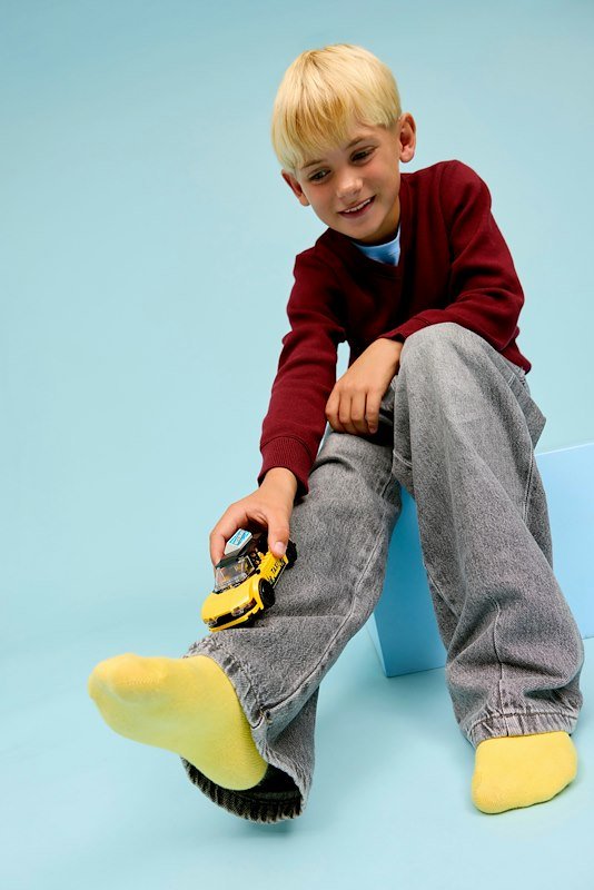 Lego® Taxi giallo 60487