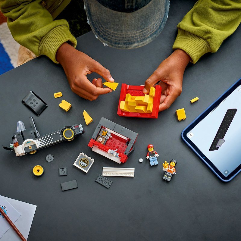 Lego® Food Truck delle patatine 60488