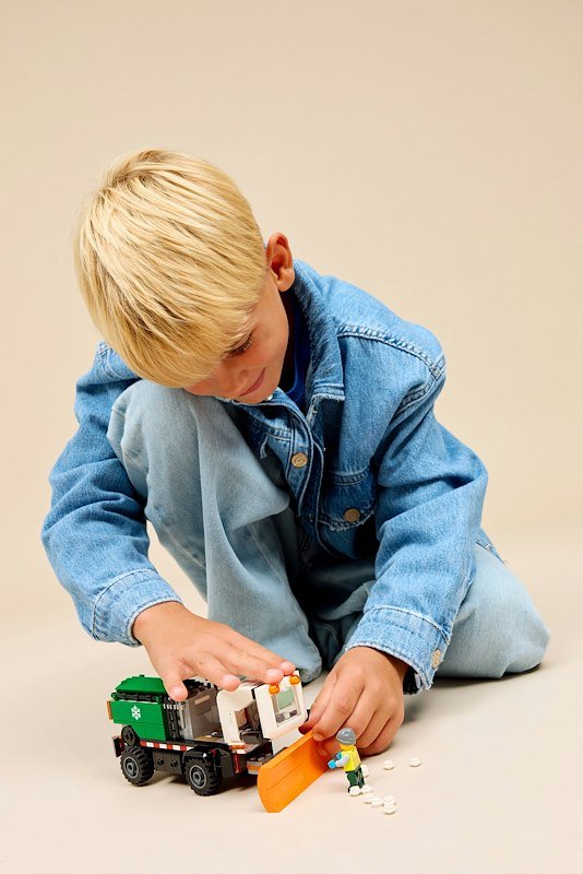 Lego® Spazzaneve 60490