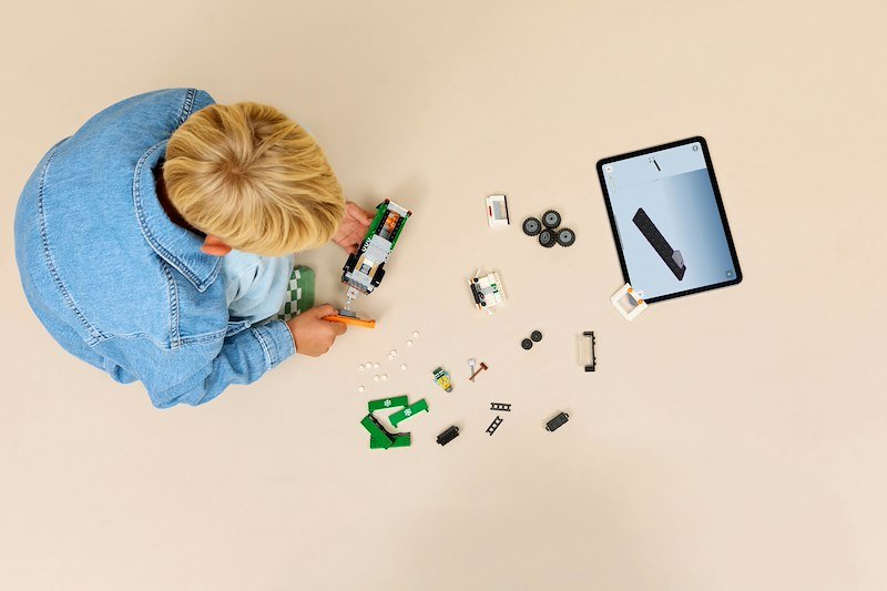 Lego® Spazzaneve 60490