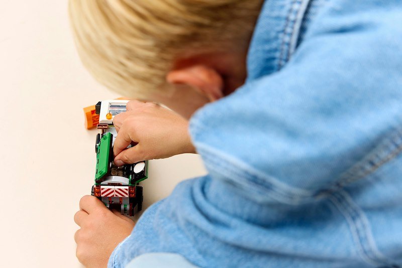 Lego® Spazzaneve 60490