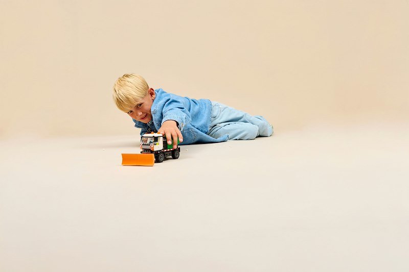 Lego® Spazzaneve 60490