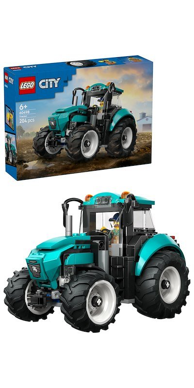 Lego® trattore 60498