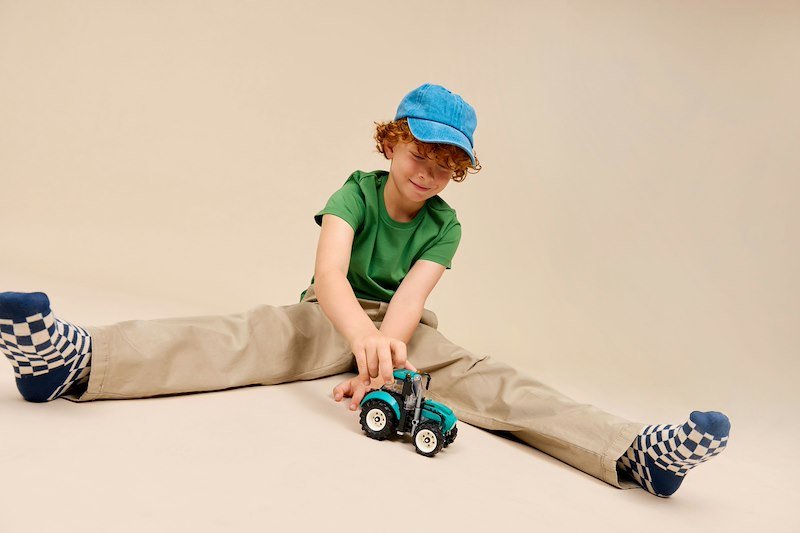 Lego® trattore 60498