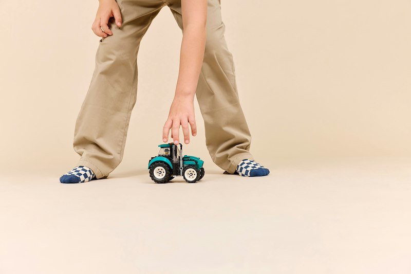 Lego® trattore 60498