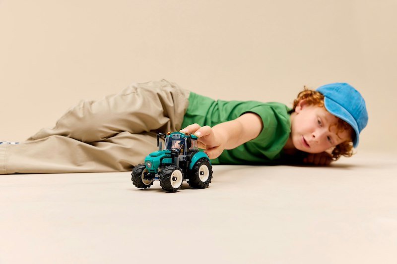 Lego® trattore 60498