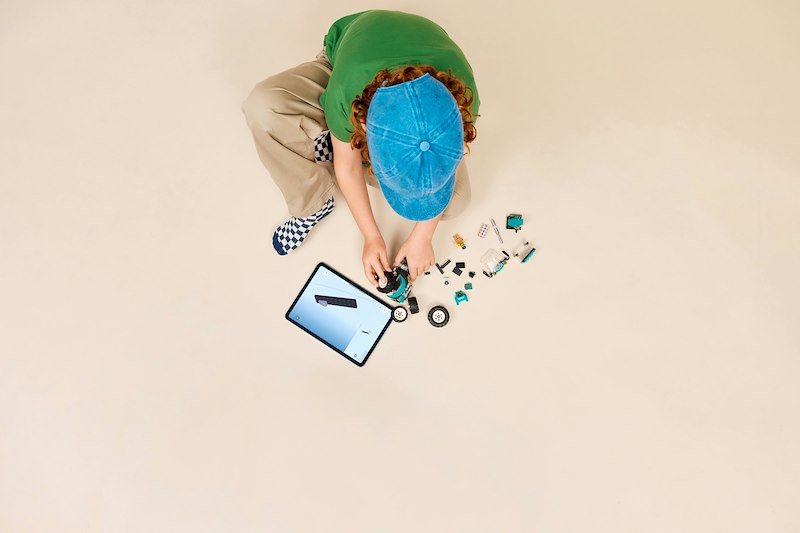 Lego® trattore 60498