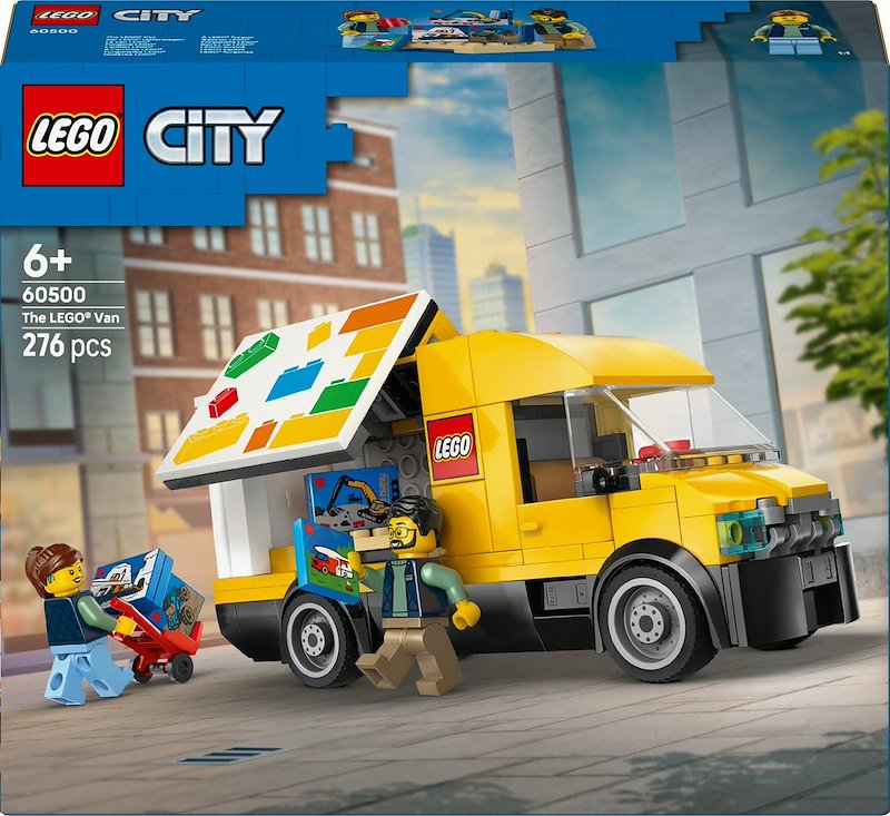 Lego® Furgone LEGO® 60500