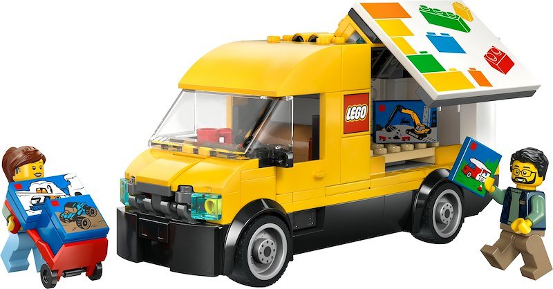 Lego® Furgone LEGO® 60500
