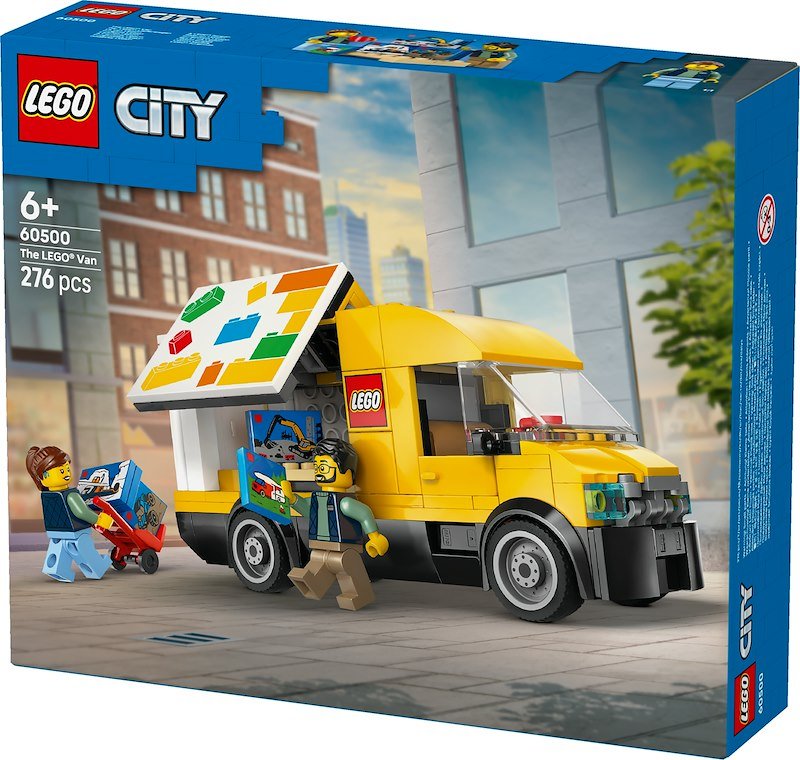 Lego® Furgone LEGO® 60500