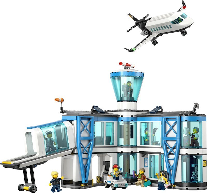 Lego® Aeroporto con aereo 60502