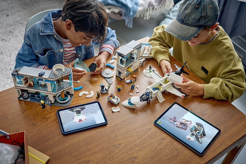 Lego® Aeroporto con aereo 60502