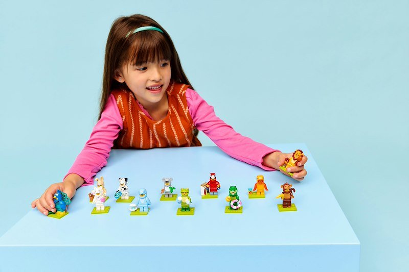 Lego® Serie animali 28 71051