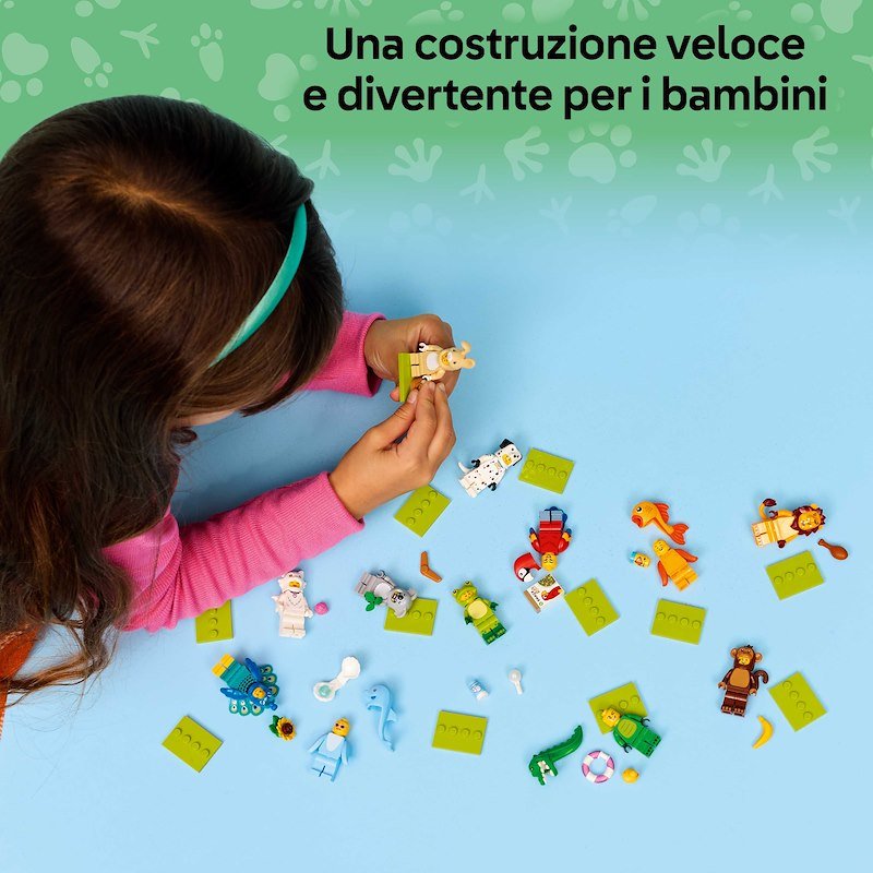 Lego® Serie animali 28 71051