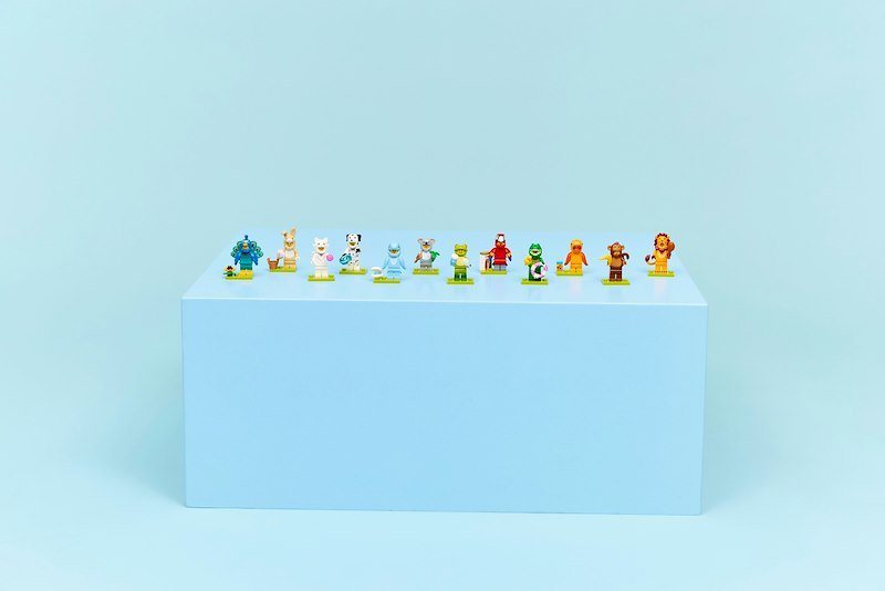 Lego® Serie animali 28 71051