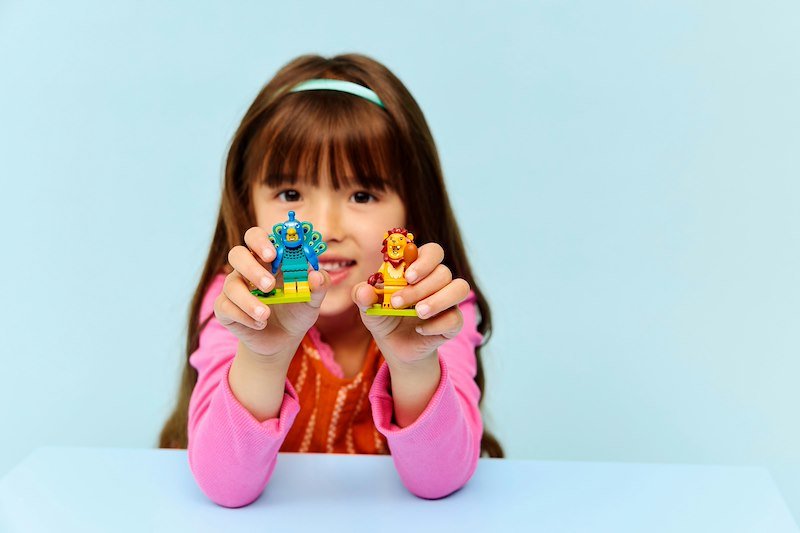 Lego® Serie animali 28 71051