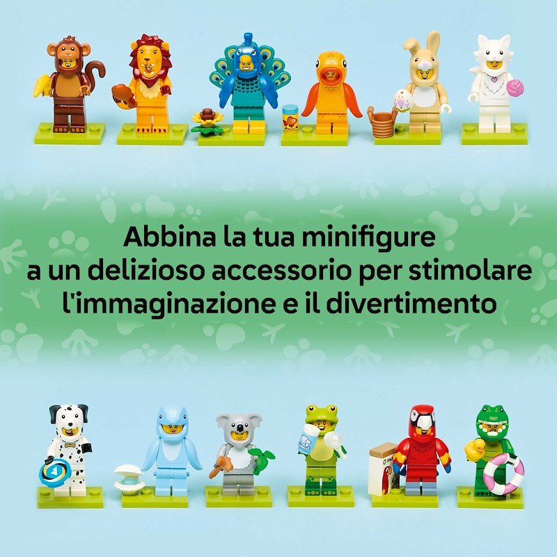 Lego® Serie animali 28 71051