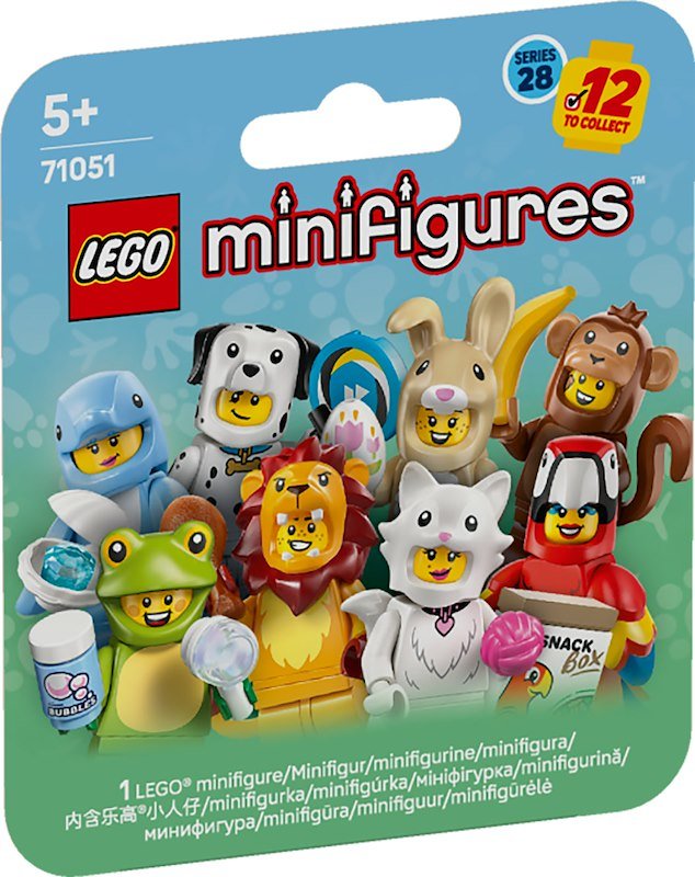Lego® Serie animali 28 71051
