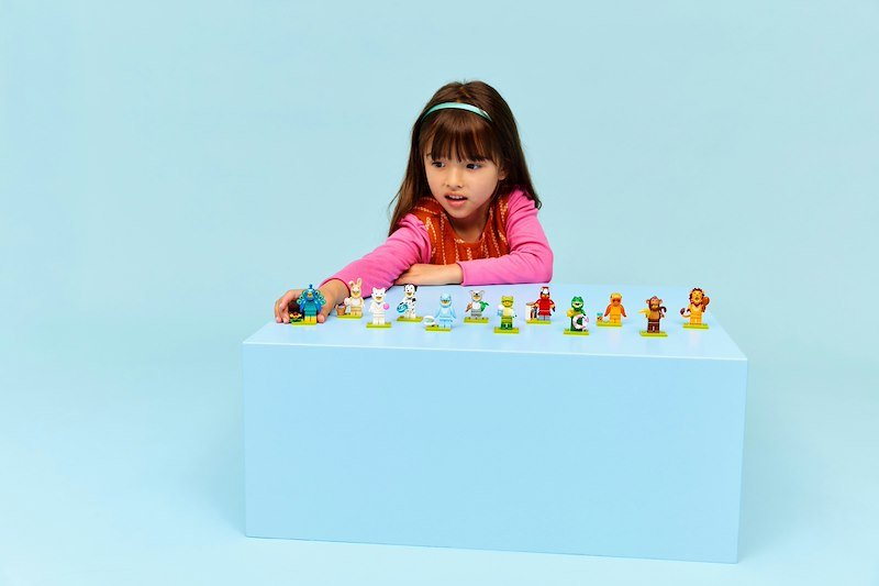 Lego® Serie animali 28 71051