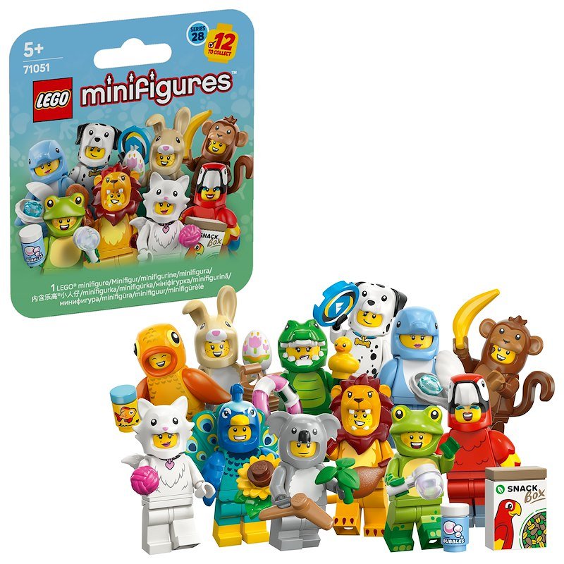 Lego® Serie animali 28 71051
