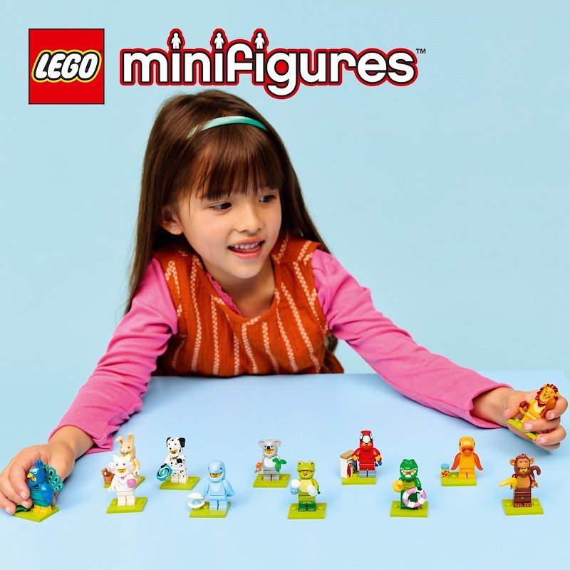 Lego® Serie animali 28 71051