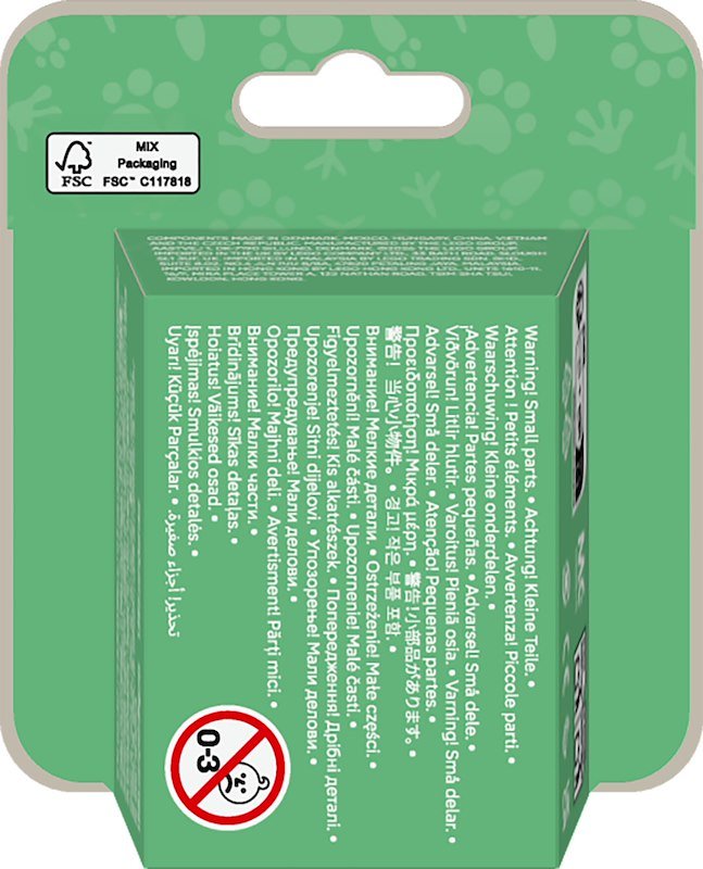 Lego® Serie animali 28 71051