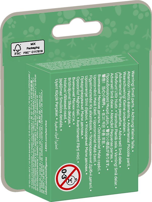 Lego® Serie animali 28 71051