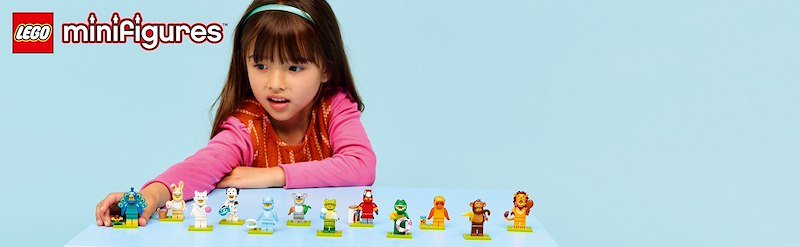 Lego® Serie animali 28 71051