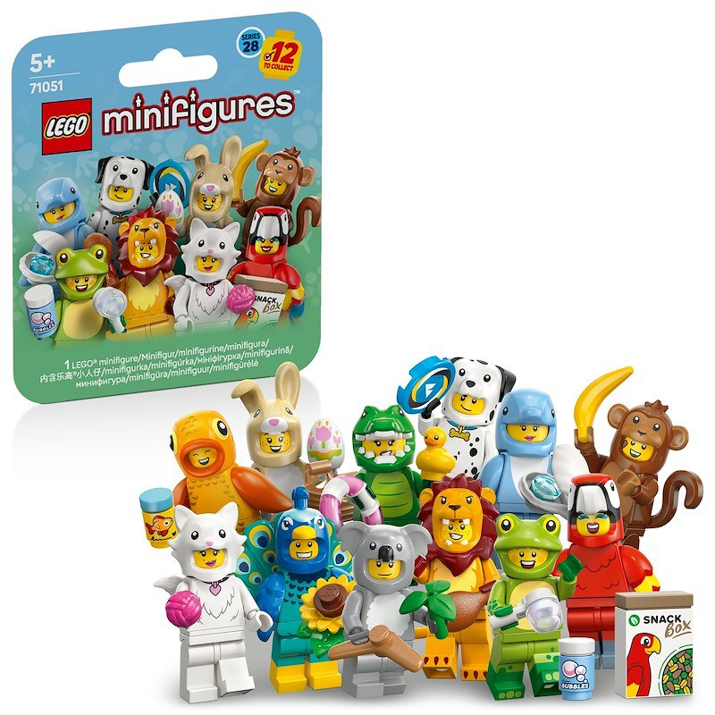 Lego® Serie animali 28 71051