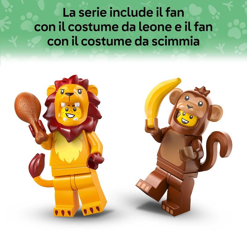 Lego® Serie animali 28 71051